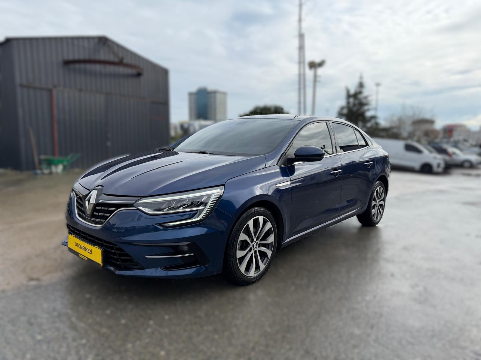 RENAULT MEGANE 1